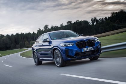2022 BMW X4 ( F98 ) M Competition 152
