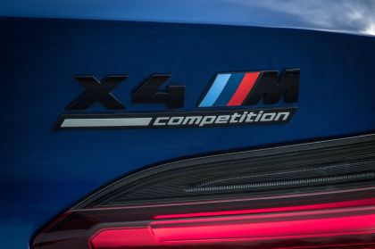 2022 BMW X4 ( F98 ) M Competition 159