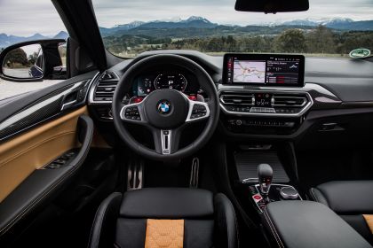 2022 BMW X4 ( F98 ) M Competition 164