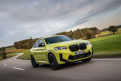 2022 BMW X4 ( F98 ) M Competition 181