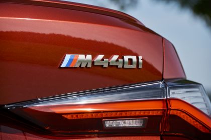 2022 BMW M440i ( G24 ) xDrive Gran Coupé 121