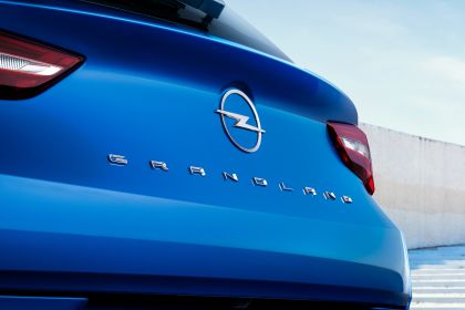 2022 Opel Grandland Hybrid4 38