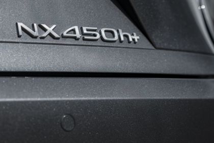 2022 Lexus NX 450h+ F Sport 105