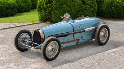 1934 Bugatti Type 59 8
