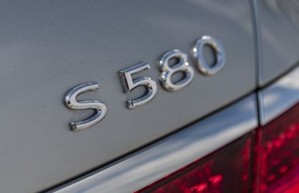 2021 Mercedes-Maybach S 580 4Matic 48