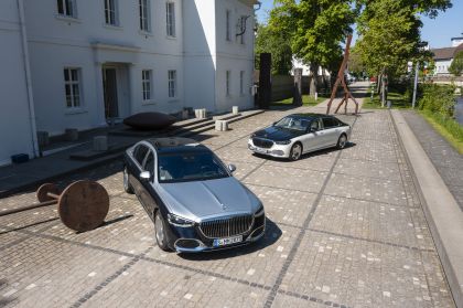 2021 Mercedes-Maybach S 680 4Matic 19