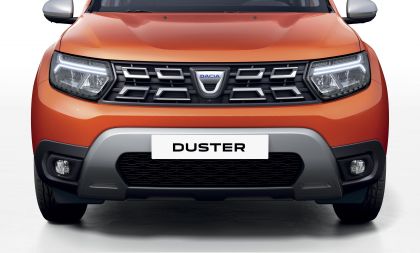 2022 Dacia Duster 12