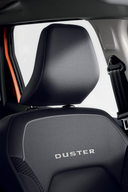 2022 Dacia Duster 37