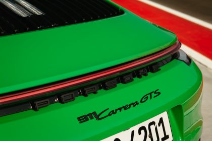 2022 Porsche 911 ( 992 ) Carrera GTS 93