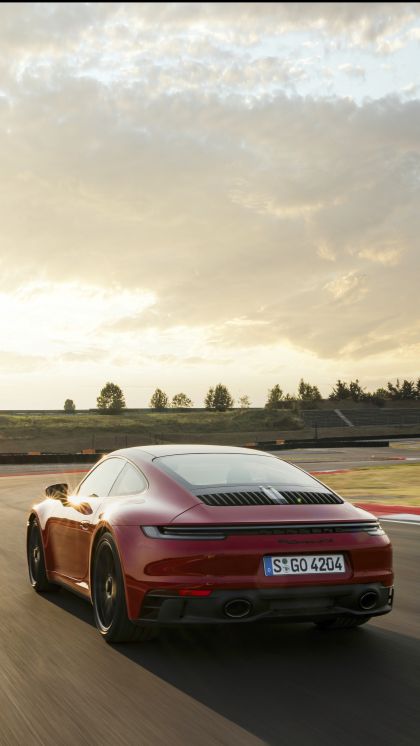 2022 Porsche 911 ( 992 ) Targa 4 GTS 202