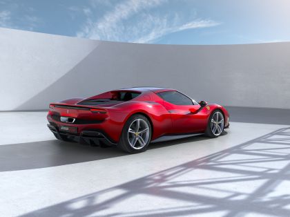 2022 Ferrari 296 GTB 3