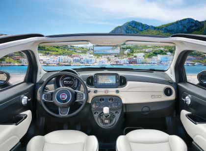 2021 Fiat 500 Yachting 12