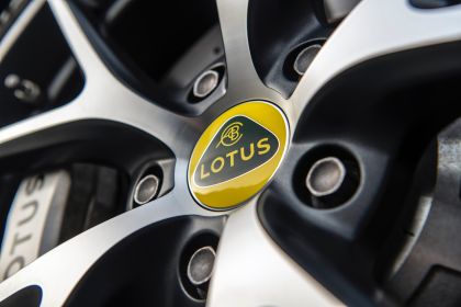 2023 Lotus Emira 100