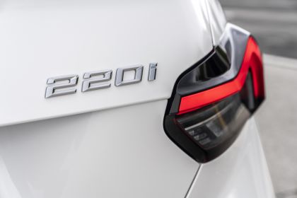 2022 BMW 220i ( G42 ) coupé 33