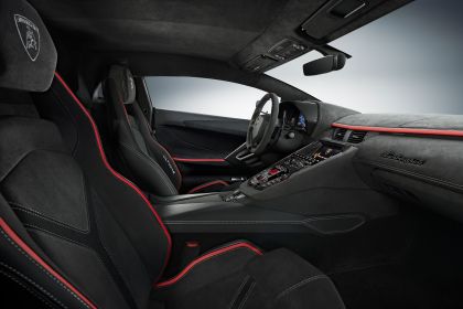 2022 Lamborghini Aventador LP780-4 Ultimae 23