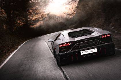 2022 Lamborghini Aventador LP780-4 Ultimae 27