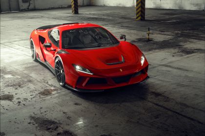 2021 Ferrari F8 Tributo by Novitec N-Largo 13