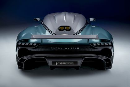 2022 Aston Martin Valhalla 5