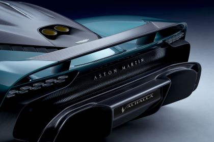 2022 Aston Martin Valhalla 11