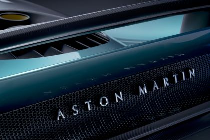 2022 Aston Martin Valhalla 12