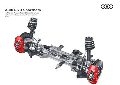 2022 Audi RS3 sportback 108
