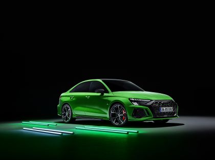 2022 Audi RS3 sedan 4