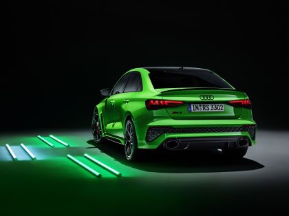 2022 Audi RS3 sedan 7