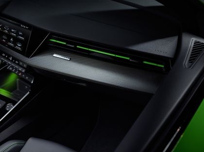 2022 Audi RS3 sedan 35