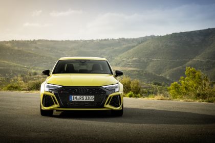 2022 Audi RS3 sedan 122
