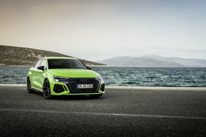 2022 Audi RS3 sedan 130