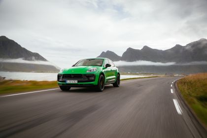 2022 Porsche Macan GTS 102