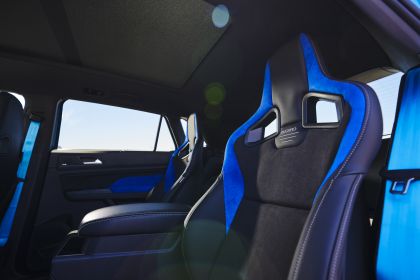 2021 Volkswagen Atlas Cross Sport GT Concept 25