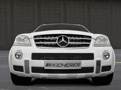 2008 Kicherer ML42 Ice ( based on Mercedes-Benz ML420 ) 4
