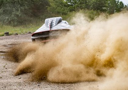 2022 Audi RS Q e-tron Dakar Rally 23