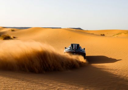2022 Audi RS Q e-tron Dakar Rally 54