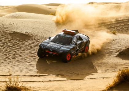 2022 Audi RS Q e-tron Dakar Rally 67