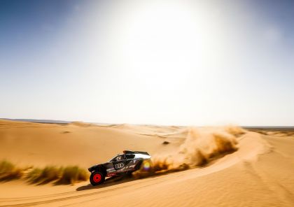 2022 Audi RS Q e-tron Dakar Rally 79