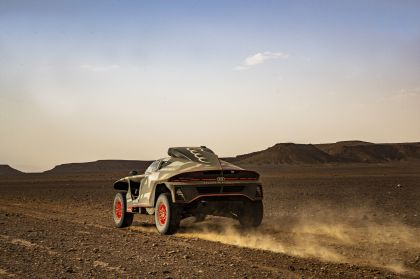 2022 Audi RS Q e-tron Dakar Rally 103