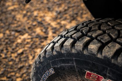 2022 Audi RS Q e-tron Dakar Rally 110