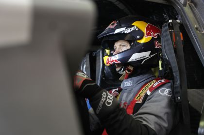 2022 Audi RS Q e-tron Dakar Rally 112