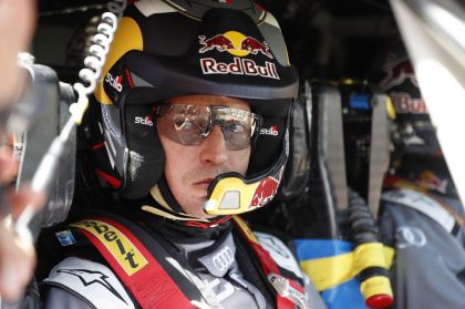 2022 Audi RS Q e-tron Dakar Rally 114
