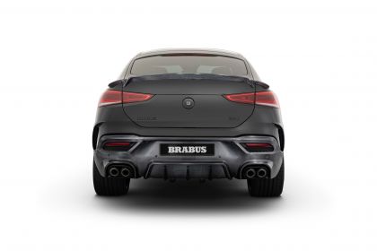 2021 Brabus 800 ( based on Mercedes-AMG GLE 63 coupé ) 10