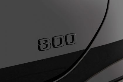 2021 Brabus 800 ( based on Mercedes-AMG GLE 63 coupé ) 34