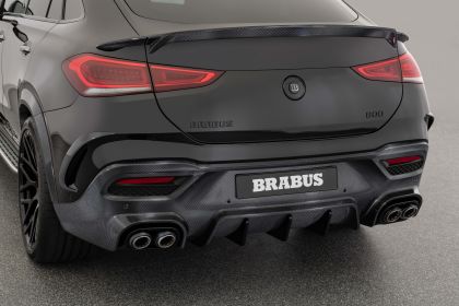 2021 Brabus 800 ( based on Mercedes-AMG GLE 63 coupé ) 35