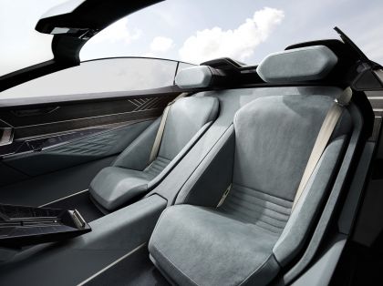 2021 Audi Skysphere concept 25