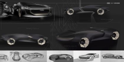2021 Audi Skysphere concept 54