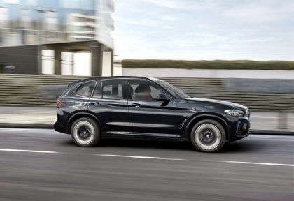2022 BMW iX3 ( G08 ) 5