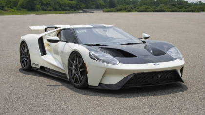 2022 Ford GT 1964 Heritage Edition 2