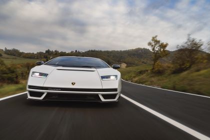 2022 Lamborghini Countach LPI 800-4 140