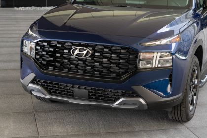 2022 Hyundai Santa Fe XRT - USA version 29